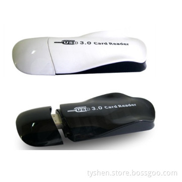 USB 3.0 Multi Card Reader/Writer